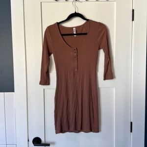 RVCA mini dress